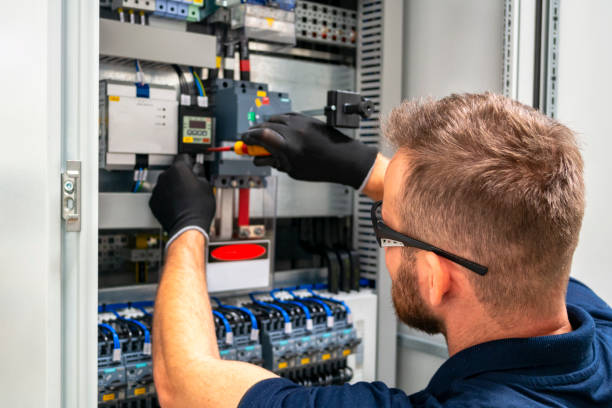 Best Industrial Electrical Services  in Centerville, UT